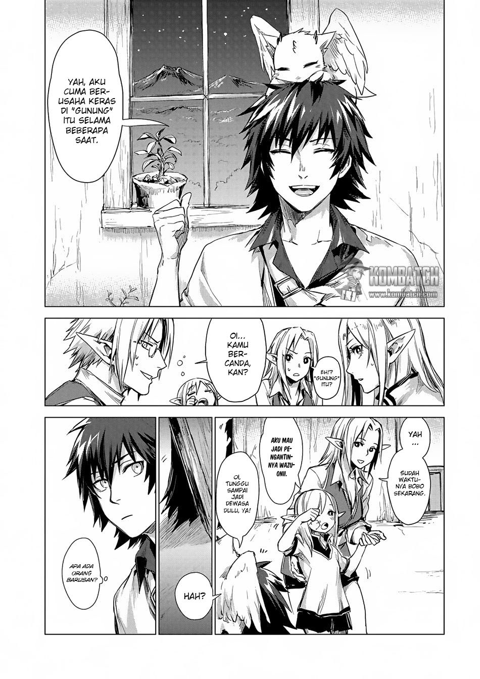 Sono Mono. Nochi ni… Chapter 03 Gambar 38